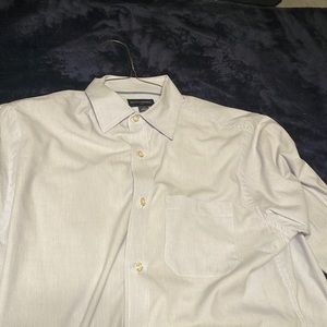Meds medium banana republic dress shirt